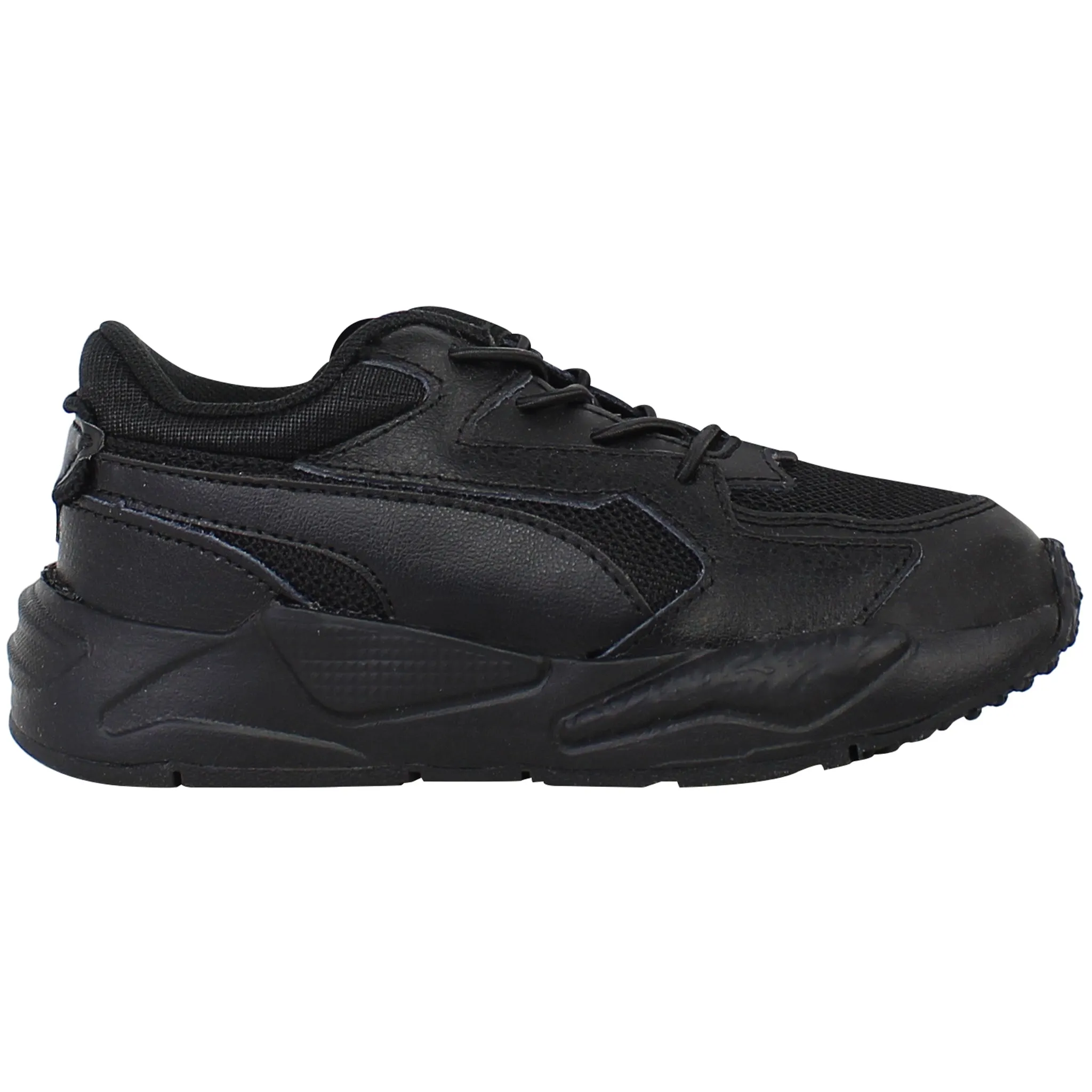 Puma RS-Z Mix Kids Black Trainers