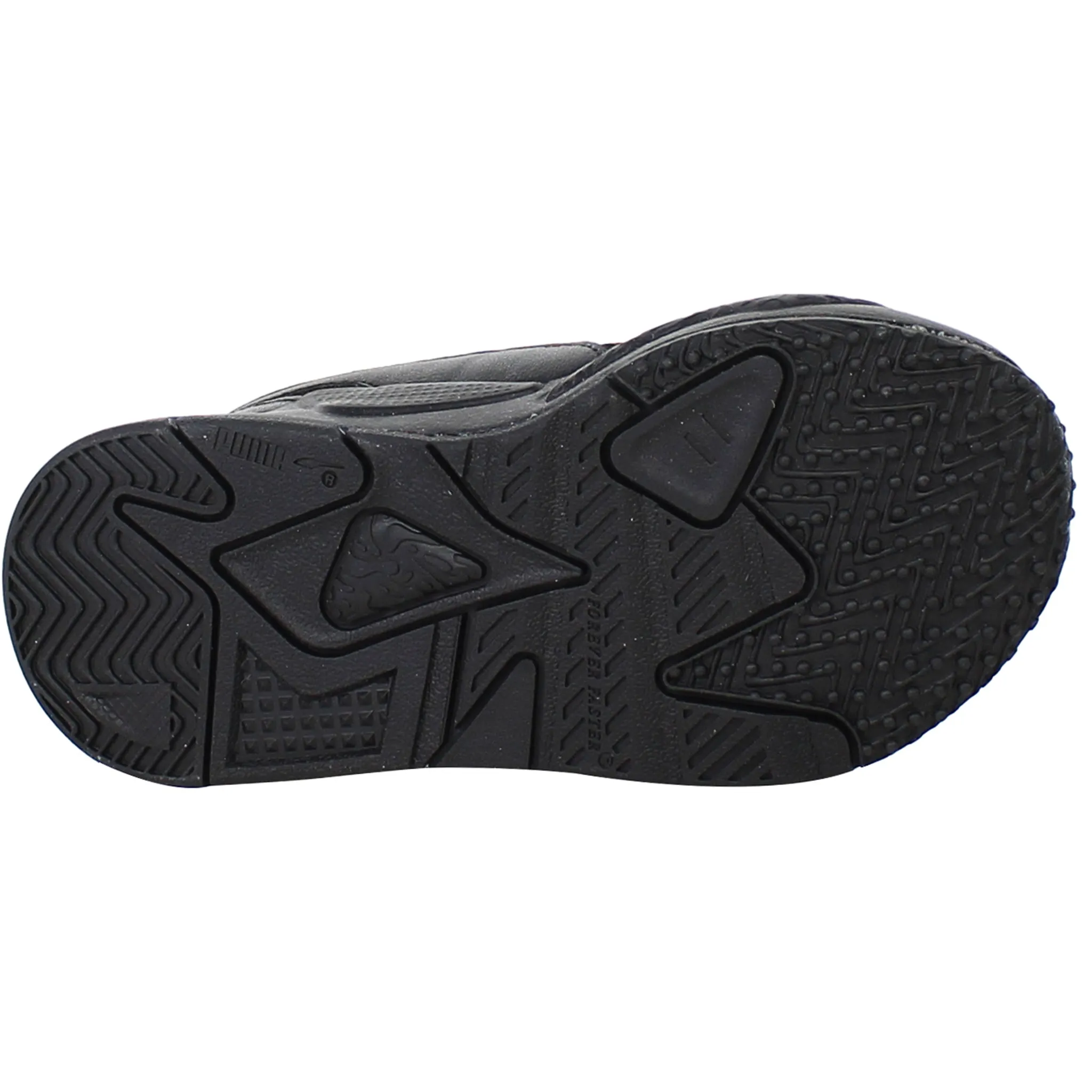 Puma RS-Z Mix Kids Black Trainers