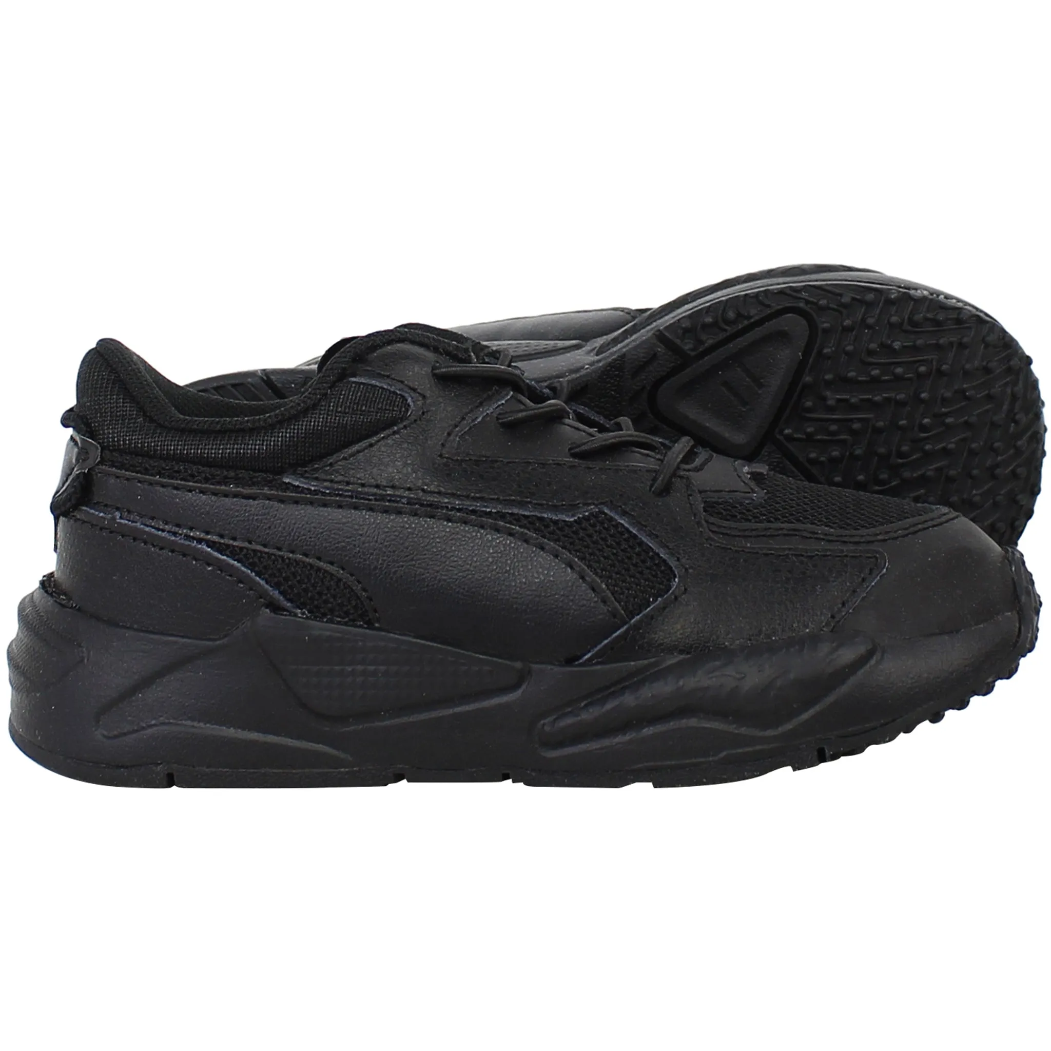 Puma RS-Z Mix Kids Black Trainers