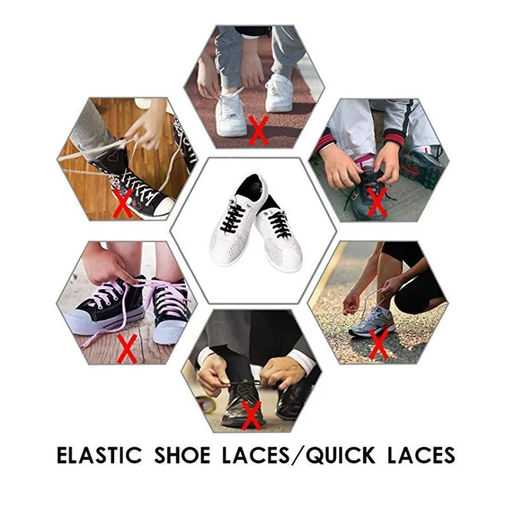 Quick Shoelace, One Pair