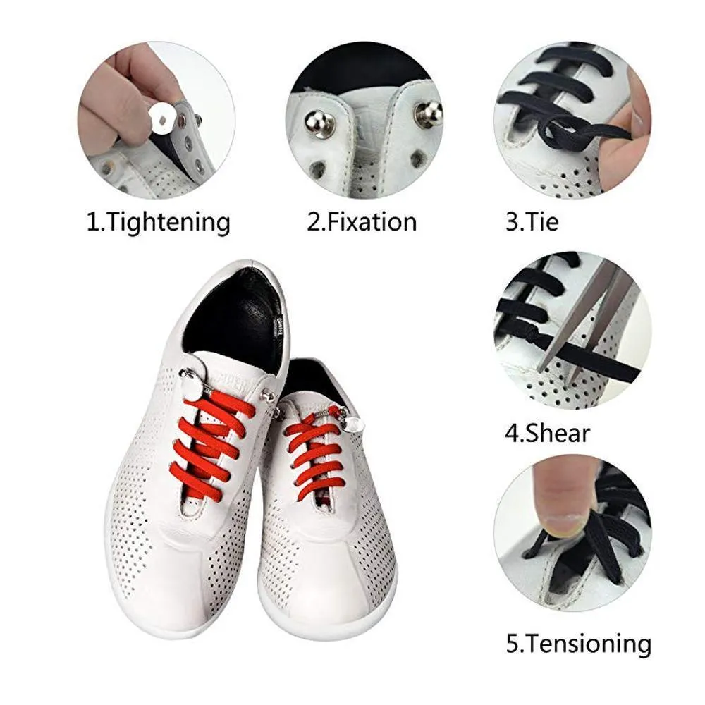 Quick Shoelace, One Pair
