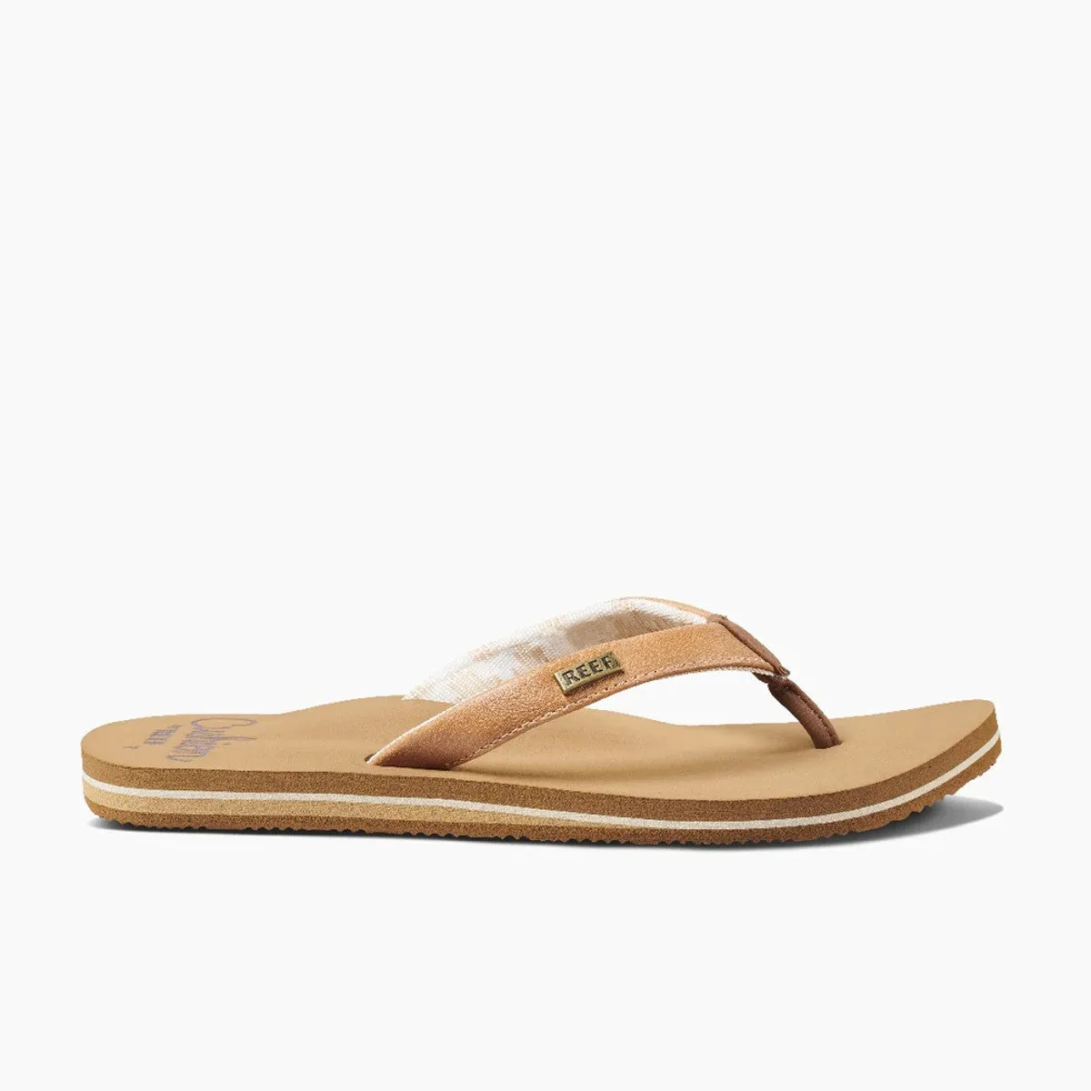 Reef Cushion Sands Sandals