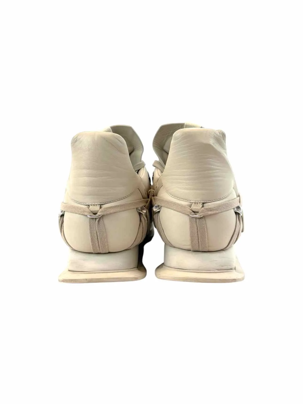 Rick Owens Size 45 Men's Maximal Runner Sneakers