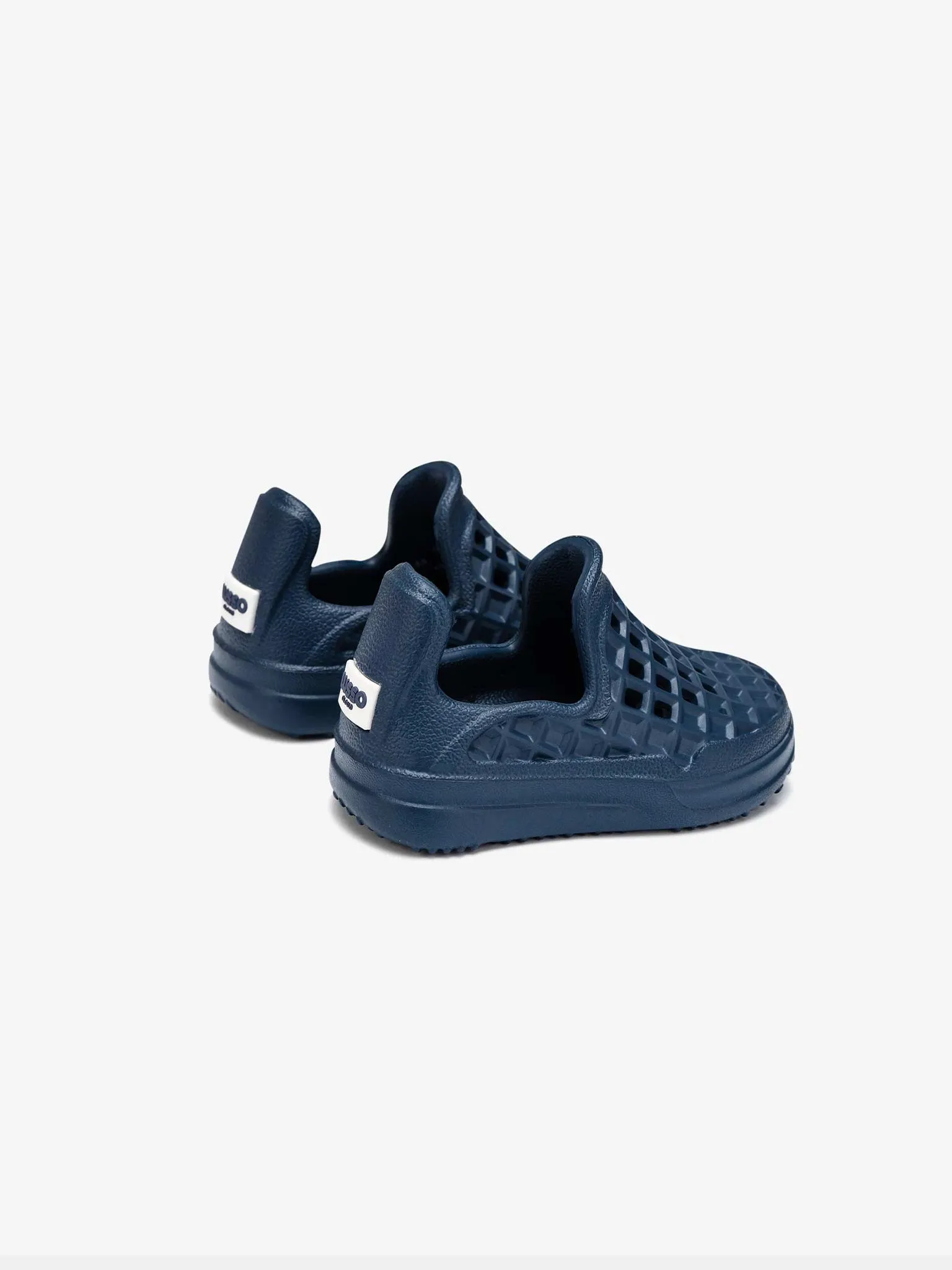 Scenario Kids Slip-On in Indigo
