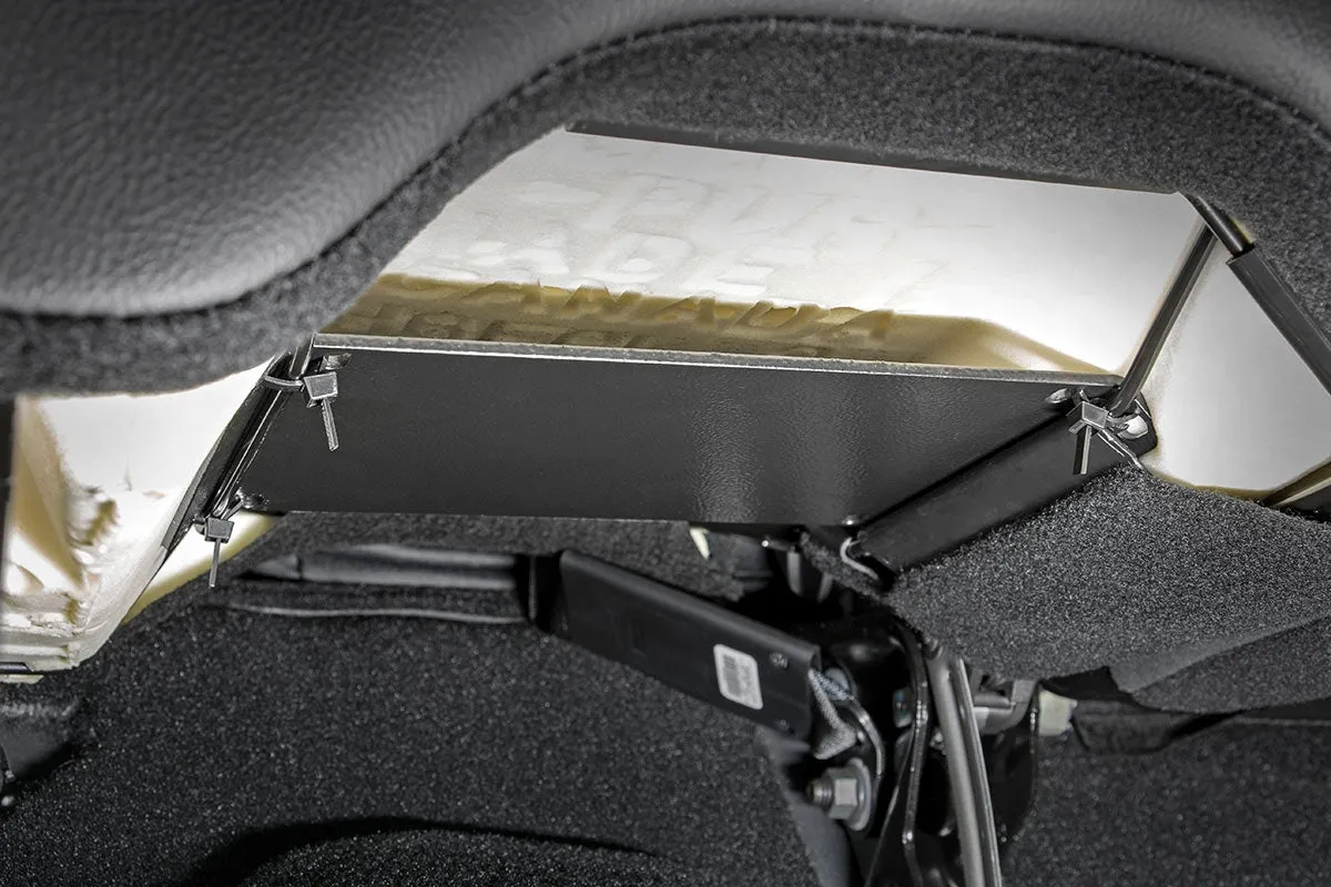 Seat Support - Rear - Jeep Wrangler JK 2WD/4WD (2007-2018)