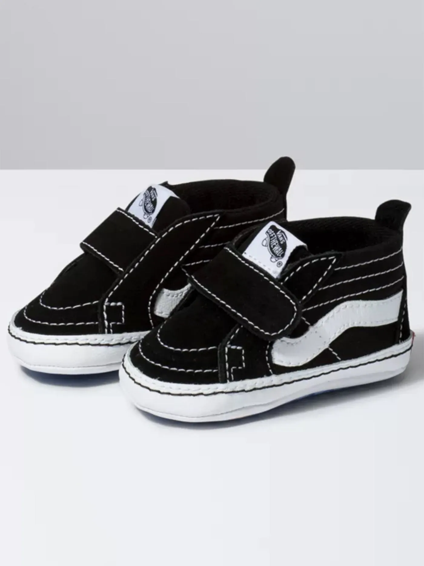 Sk8-Hi Crib Shoes (Infants)