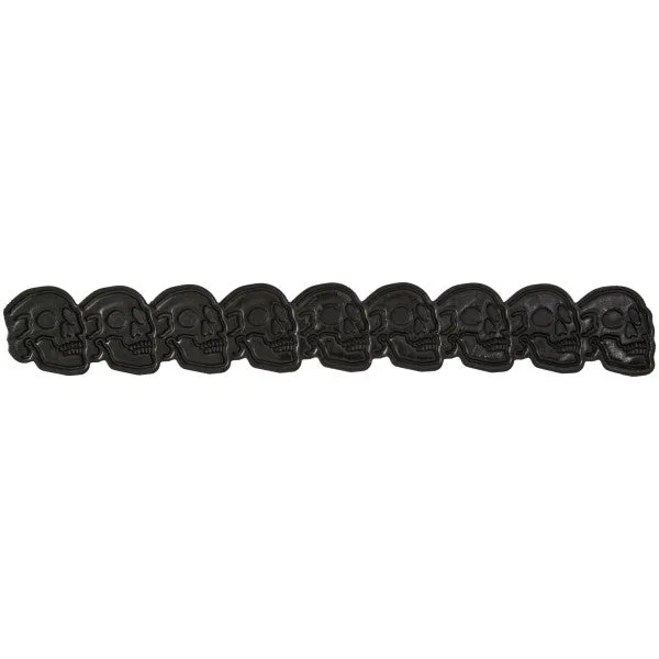 Skull Strips SugarStyle Edible Decorations