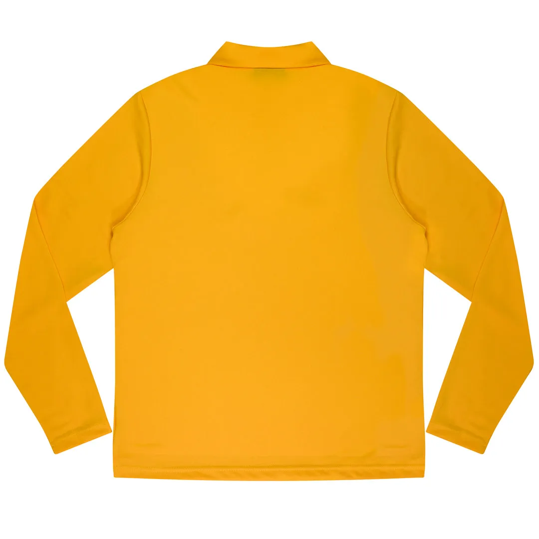 The Botany Polo | Mens | Long Sleeve