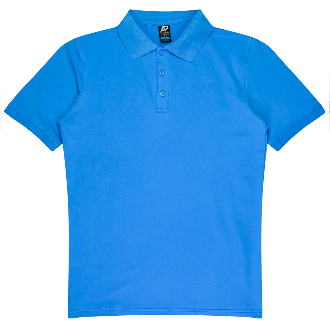 The Claremont Polo | Mens | Short Sleeve