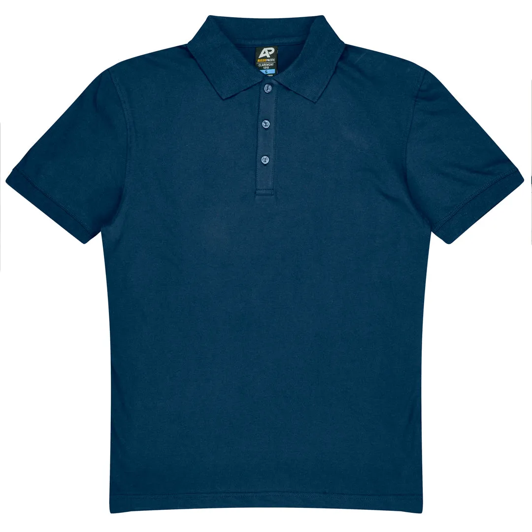 The Claremont Polo | Mens | Short Sleeve