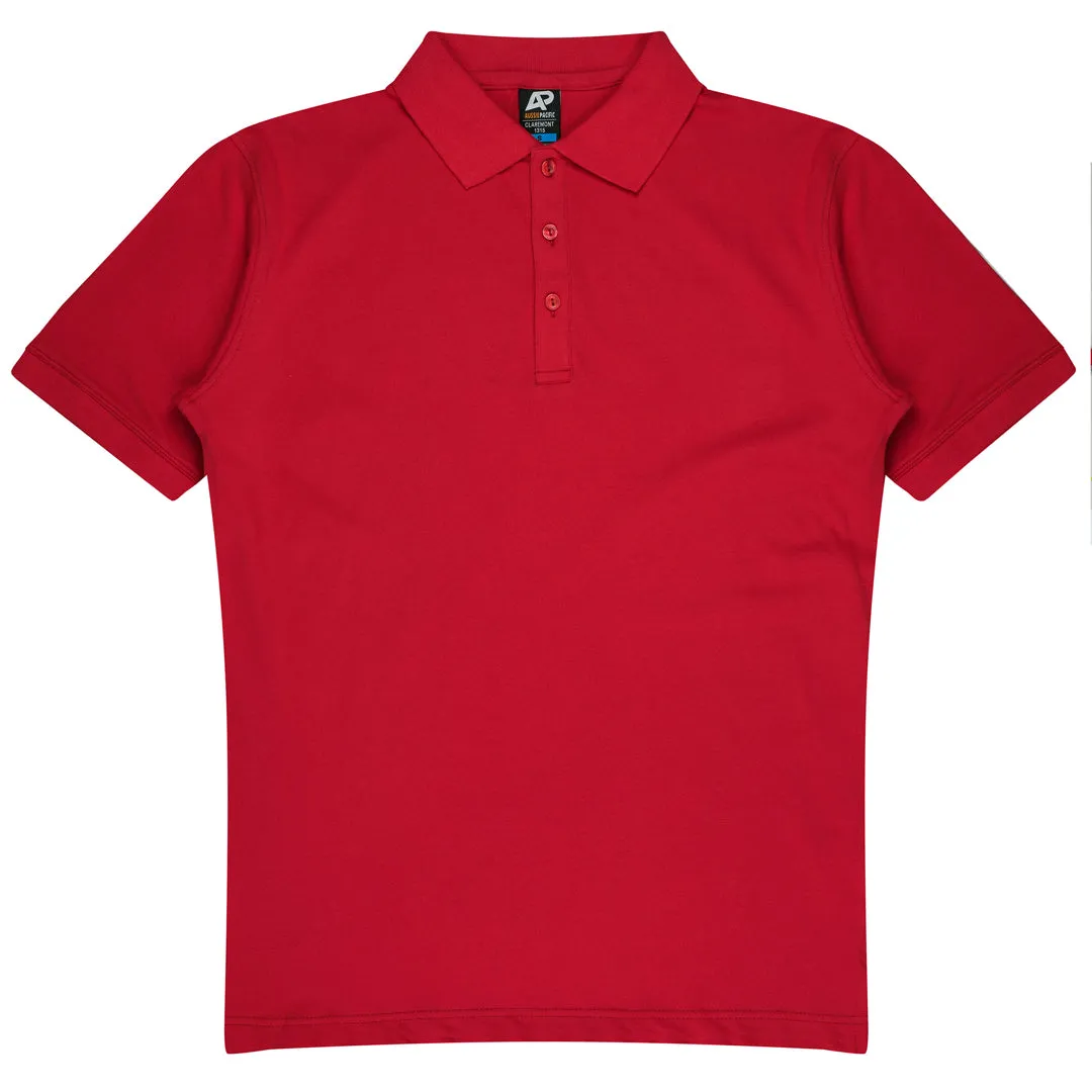 The Claremont Polo | Mens | Short Sleeve