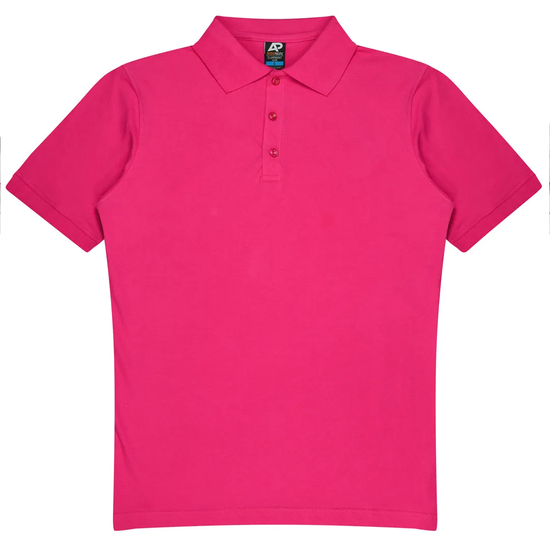The Claremont Polo | Mens | Short Sleeve