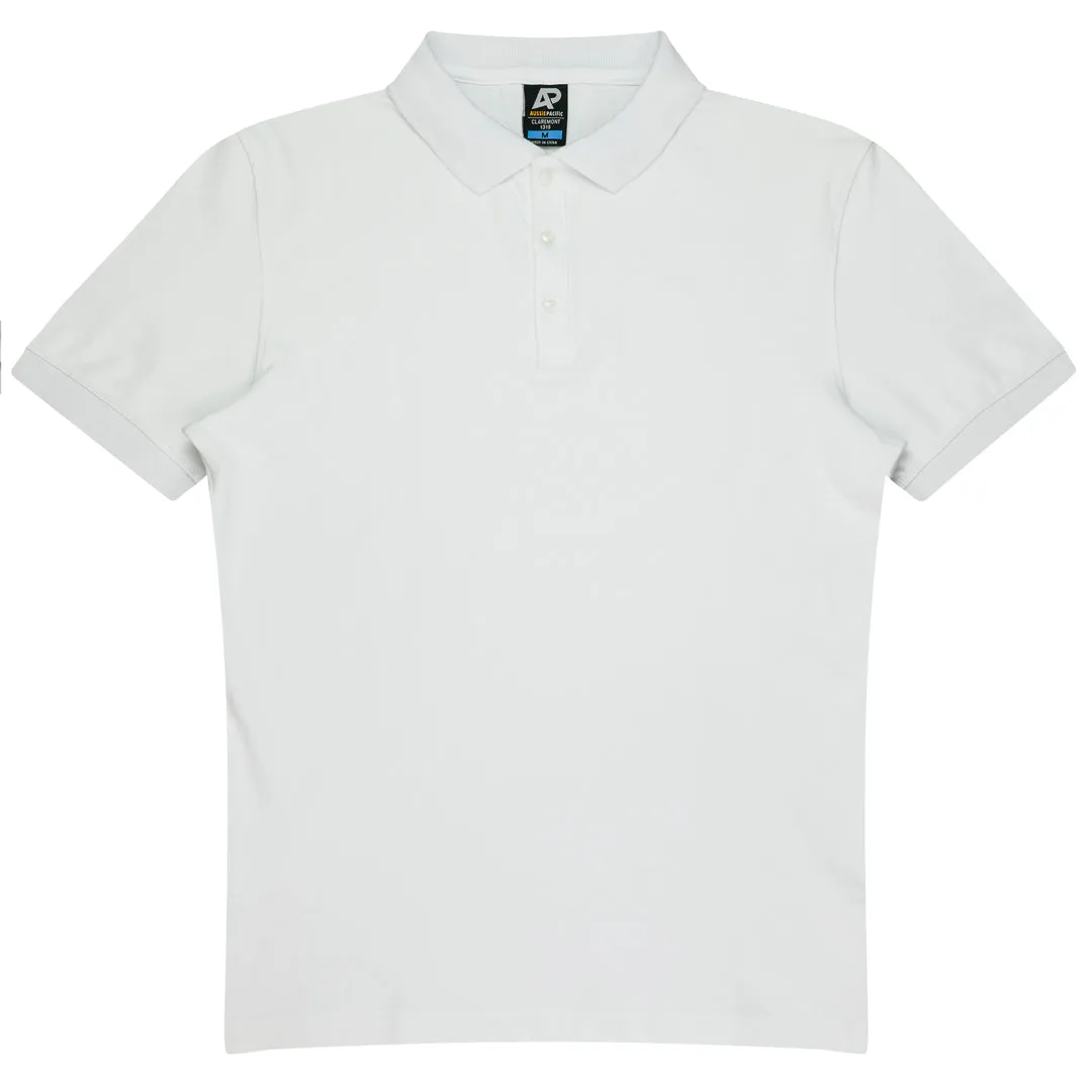 The Claremont Polo | Mens | Short Sleeve