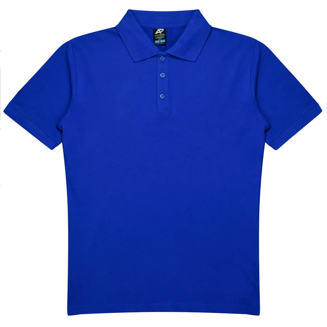 The Claremont Polo | Mens | Short Sleeve