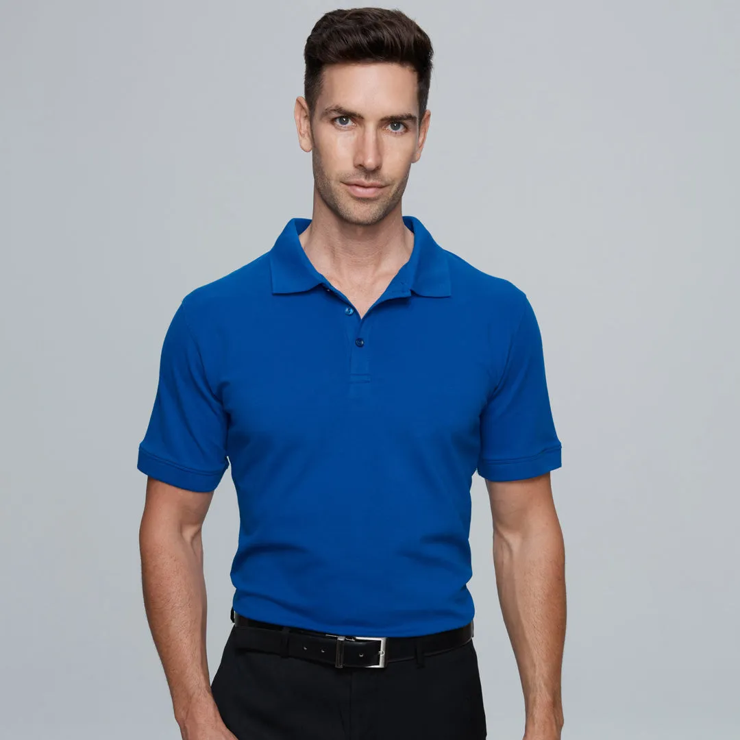 The Claremont Polo | Mens | Short Sleeve