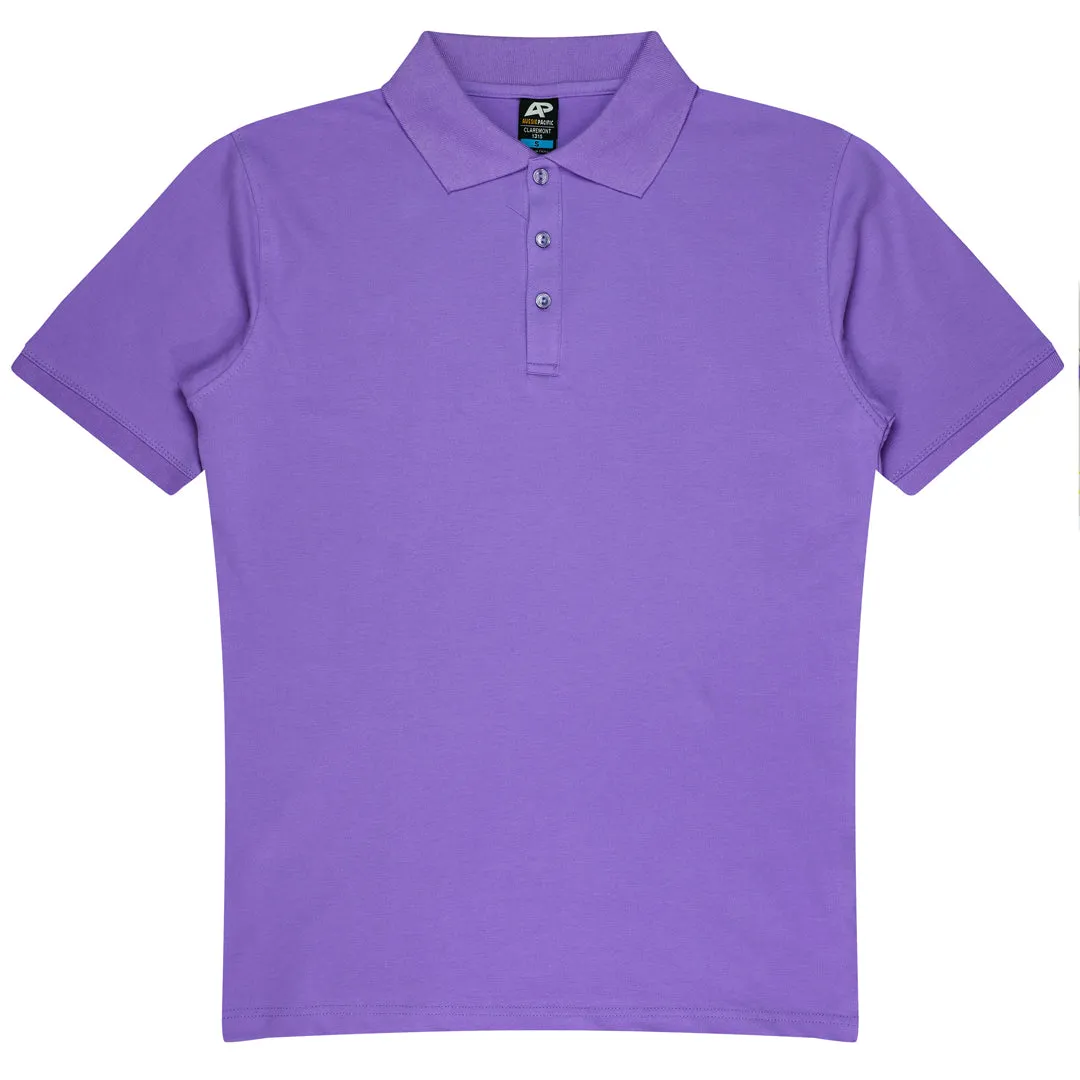 The Claremont Polo | Mens | Short Sleeve