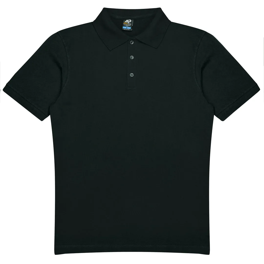 The Claremont Polo | Mens | Short Sleeve
