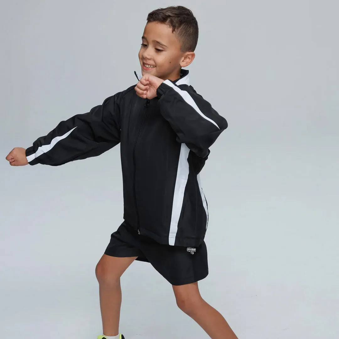 The Eureka Track Top | Kids