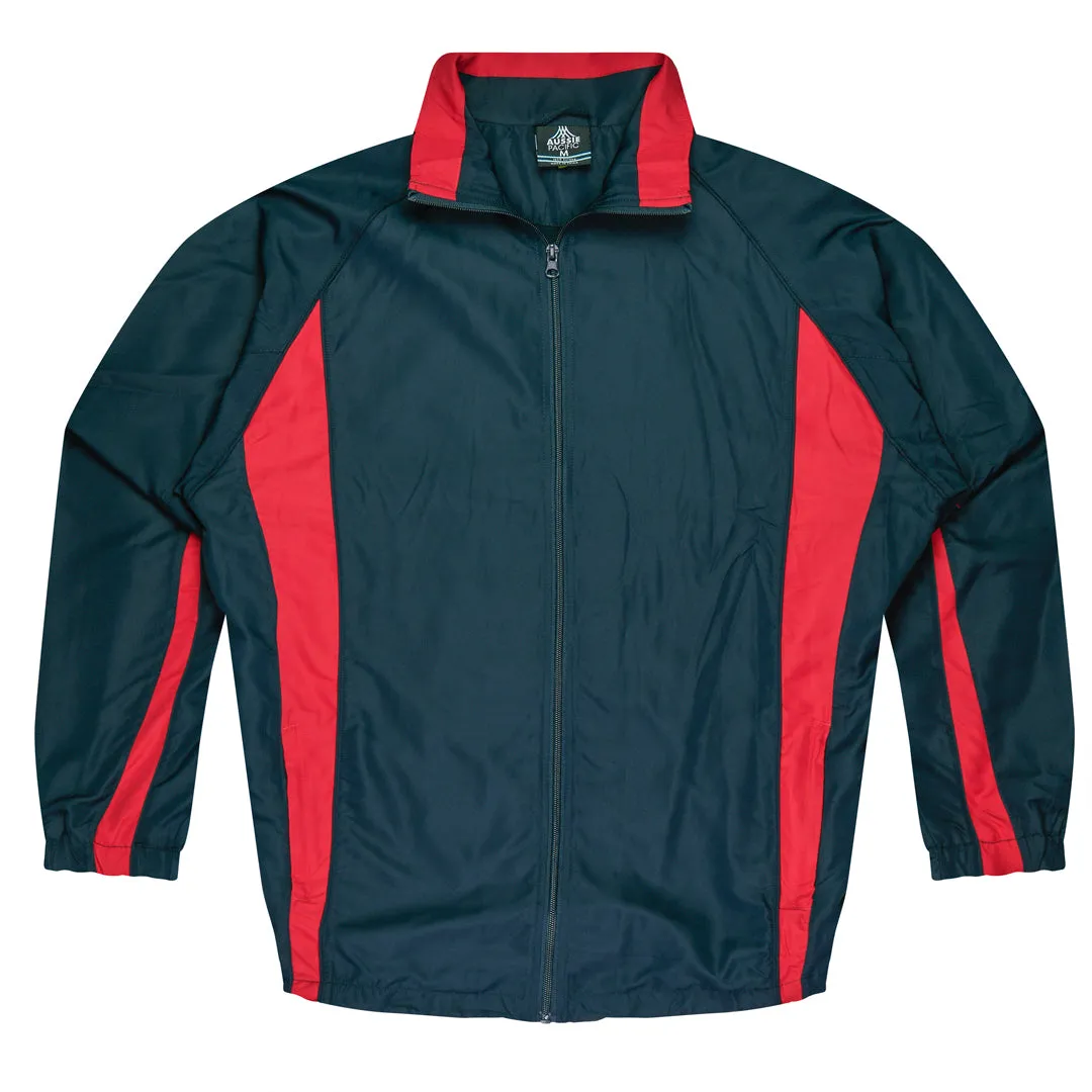The Eureka Track Top | Kids