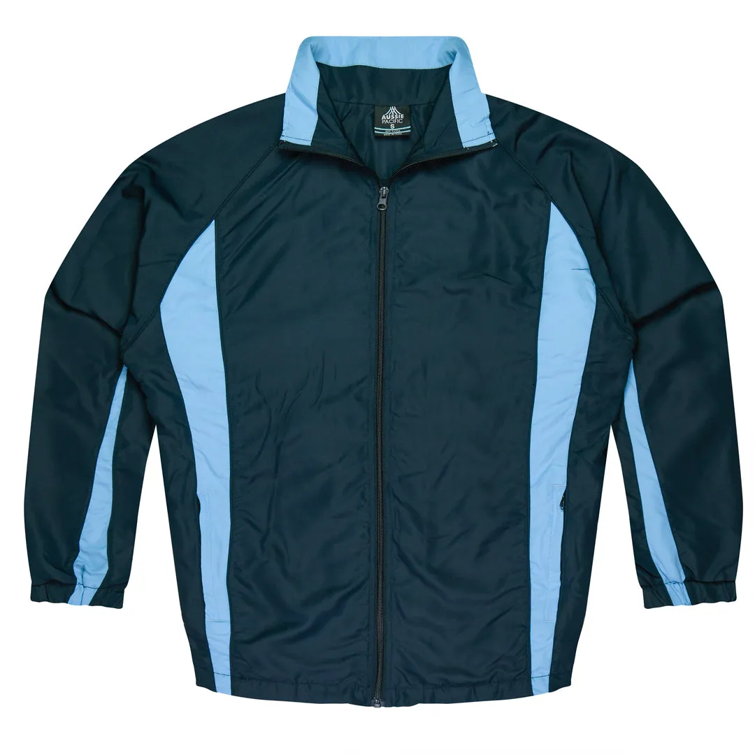 The Eureka Track Top | Kids