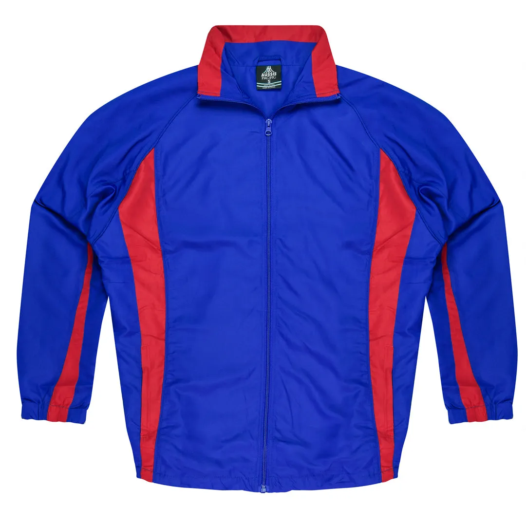 The Eureka Track Top | Kids
