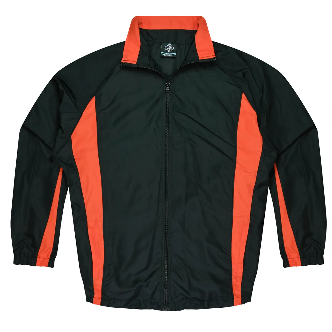 The Eureka Track Top | Kids