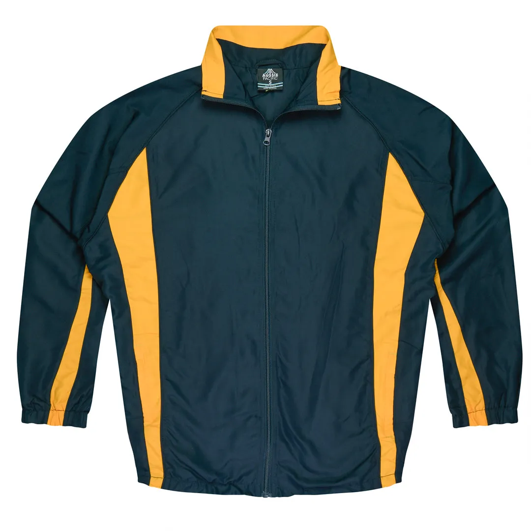 The Eureka Track Top | Kids