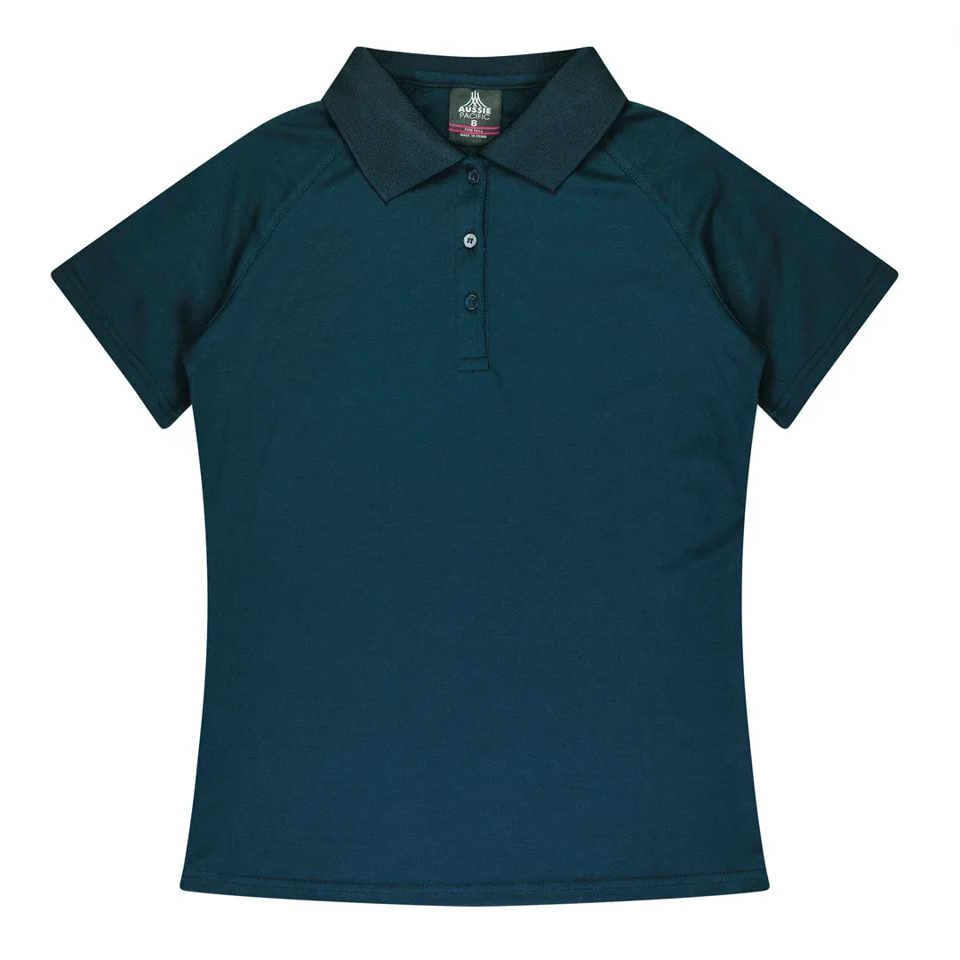 The Keira Polo | Ladies | Short Sleeve
