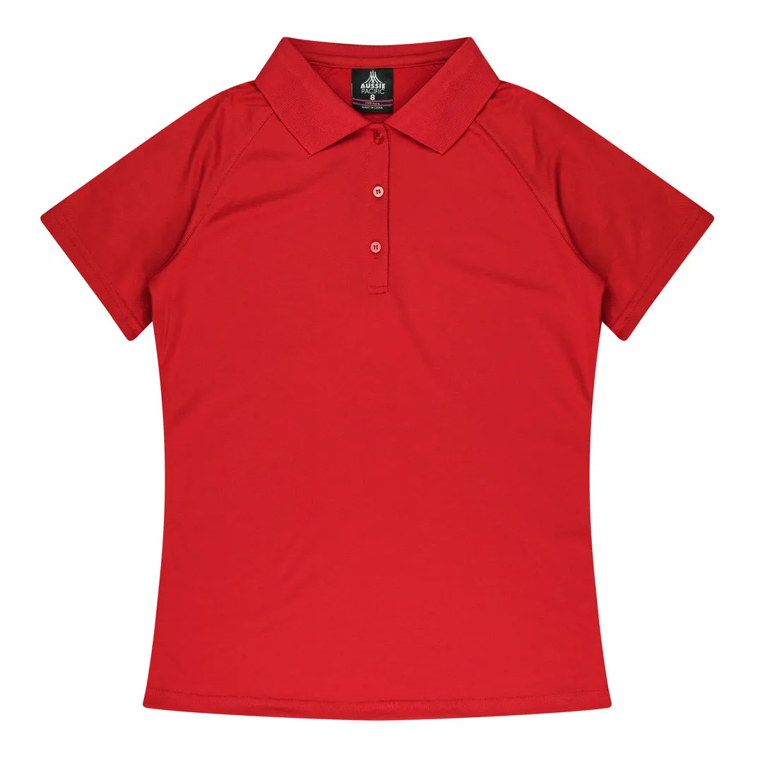The Keira Polo | Ladies | Short Sleeve