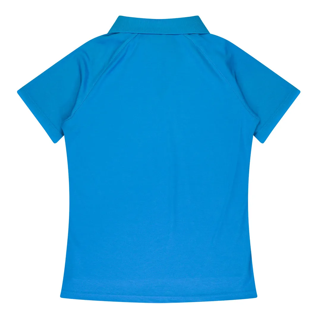 The Keira Polo | Ladies | Short Sleeve