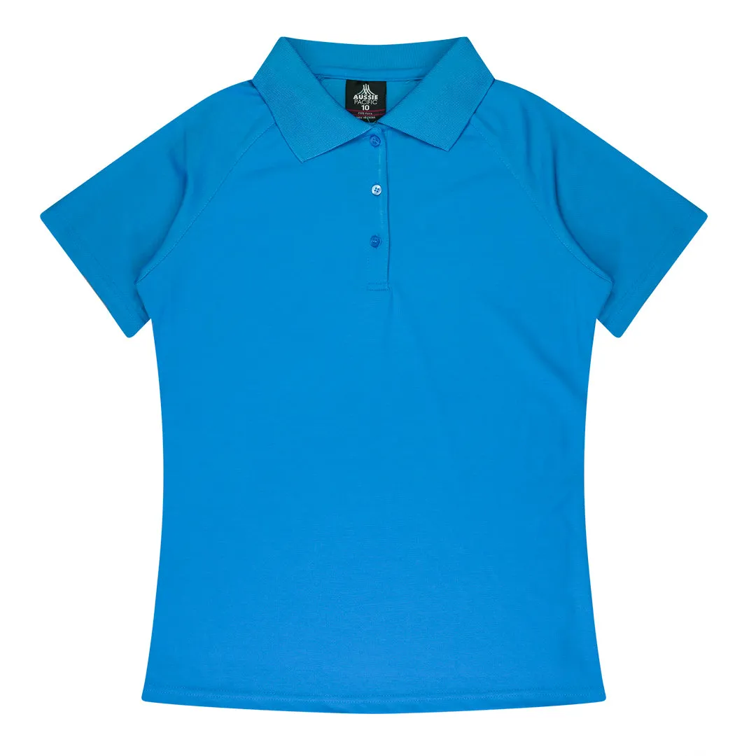 The Keira Polo | Ladies | Short Sleeve