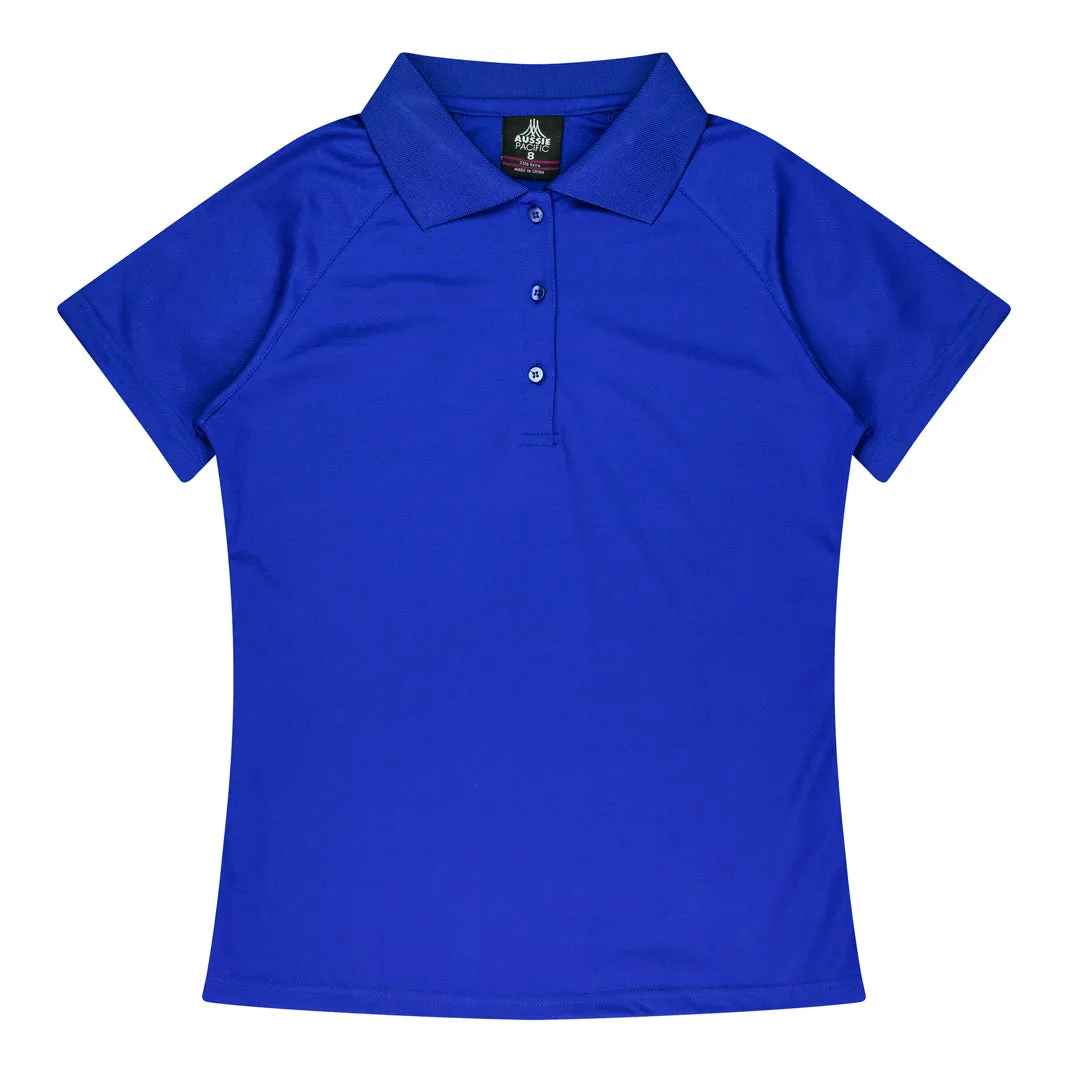 The Keira Polo | Ladies | Short Sleeve