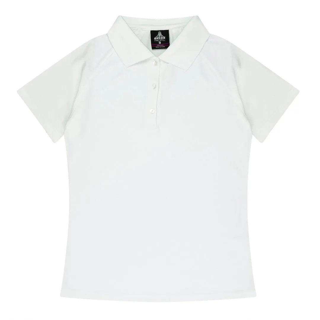 The Keira Polo | Ladies | Short Sleeve