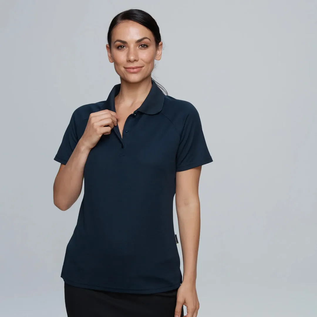 The Keira Polo | Ladies | Short Sleeve
