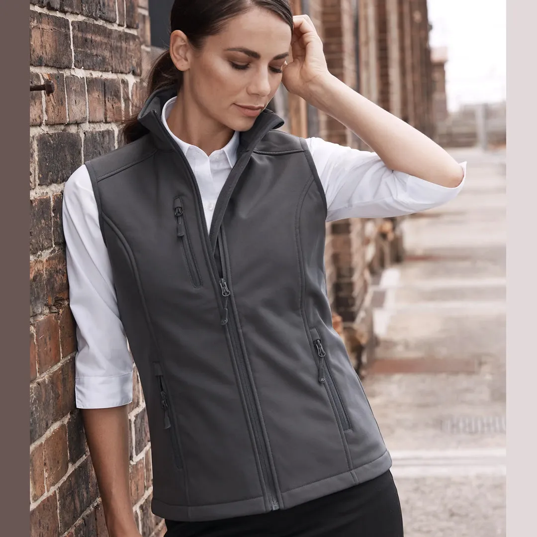 The Olympus Vest | Ladies