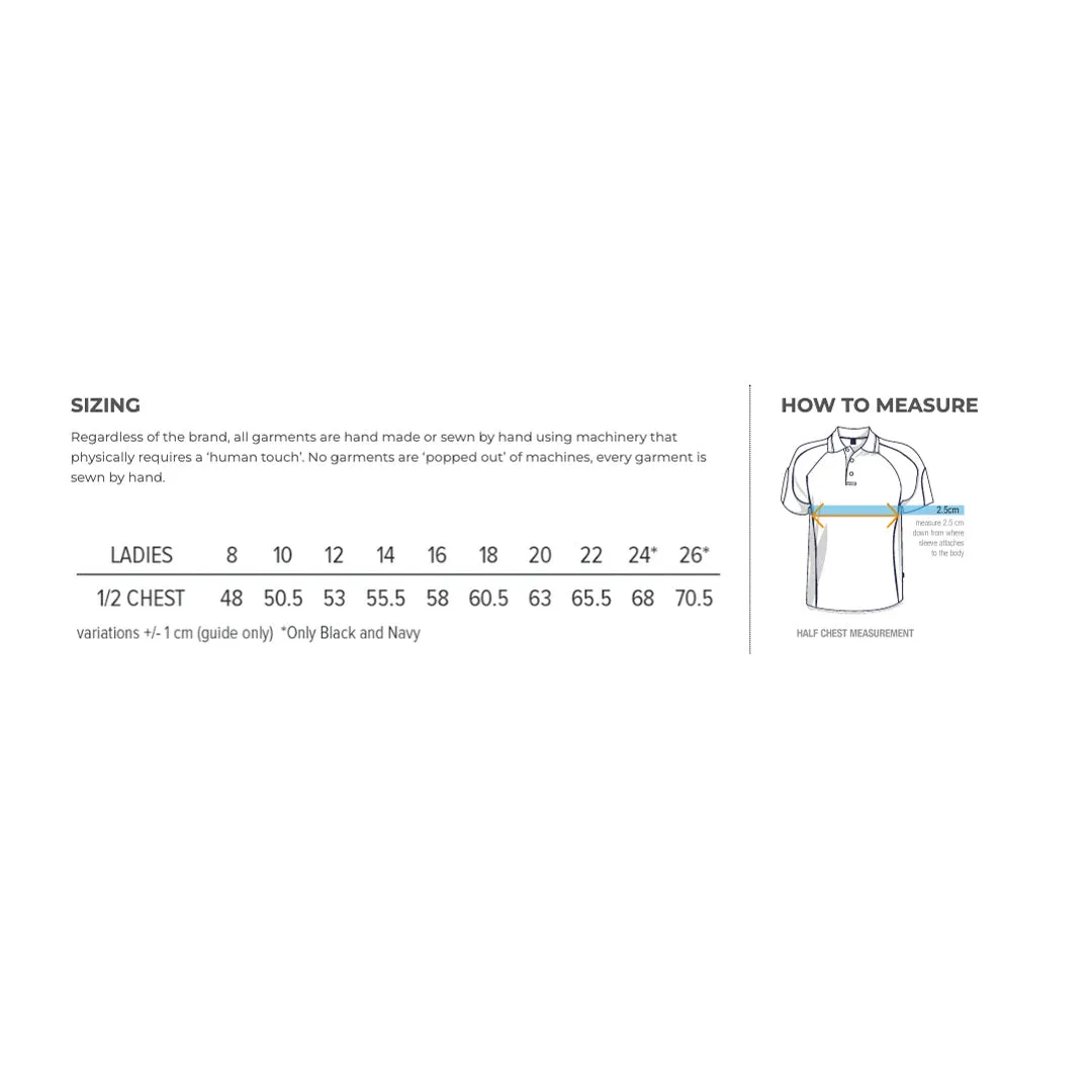 The Olympus Vest | Ladies