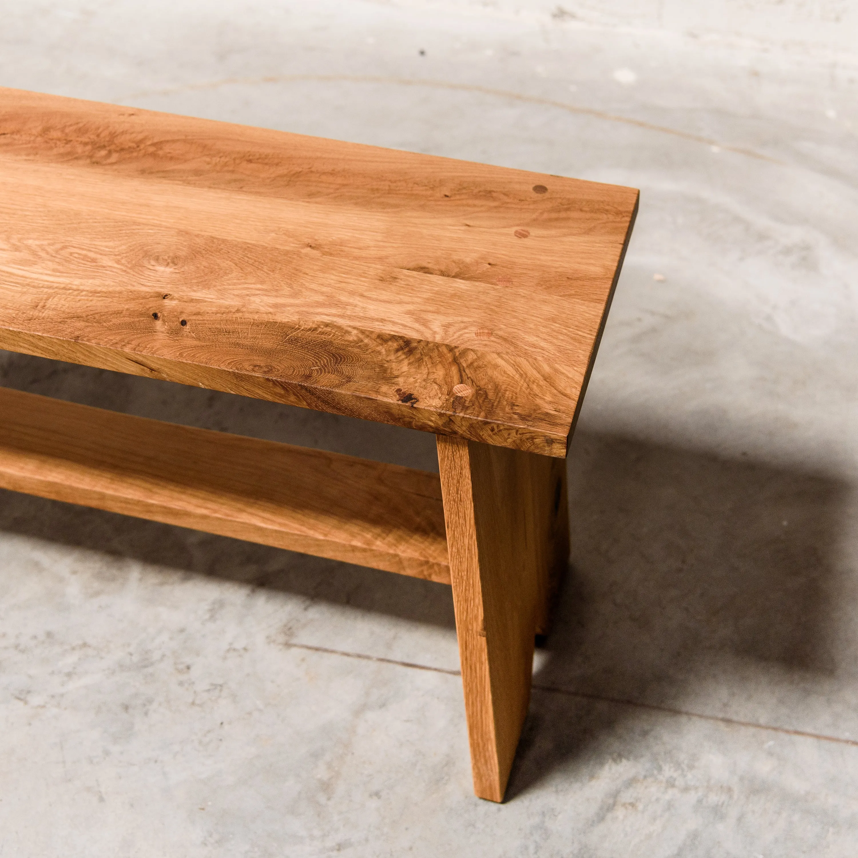 The Travelers Bench