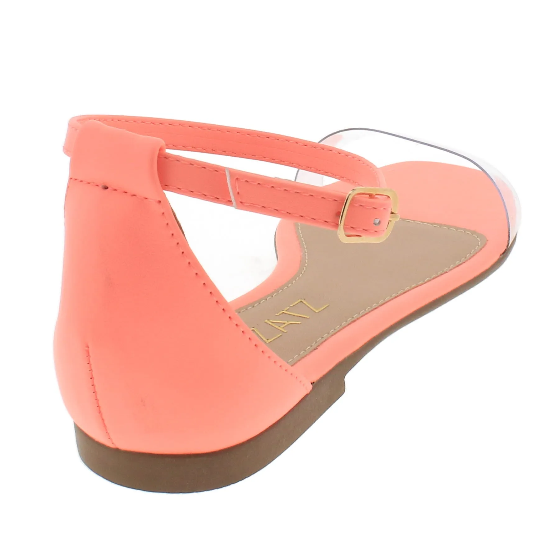 ZATZ SIAN FLAT SANDAL